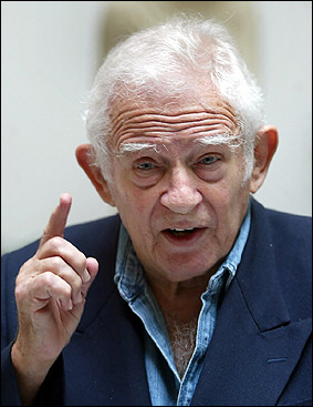 norman mailer icon